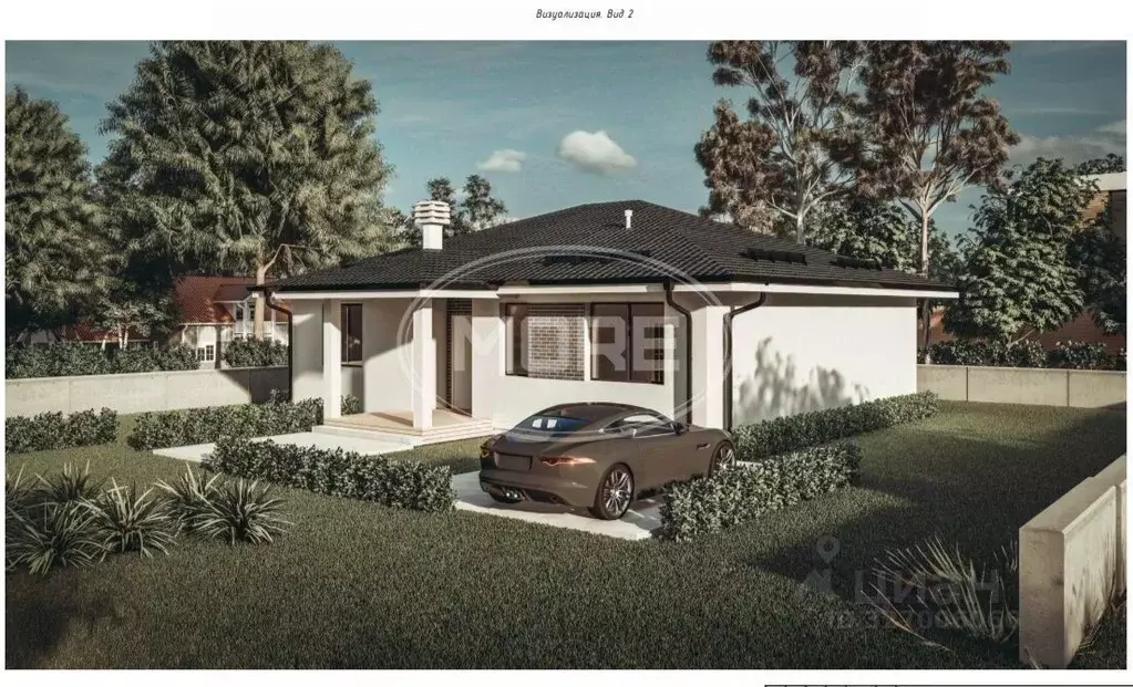 Дом в Калининградская область, Зеленоградский муниципальный округ, ... - Фото 1