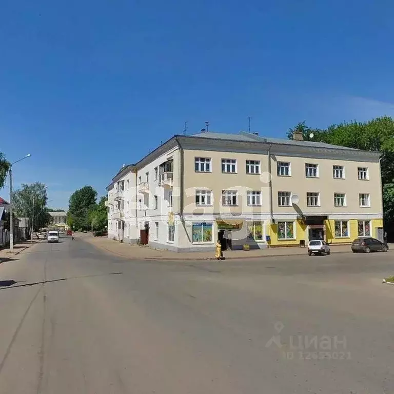 Торговая площадь в Костромская область, Кострома ул. Козуева, 123 (94 ... - Фото 0