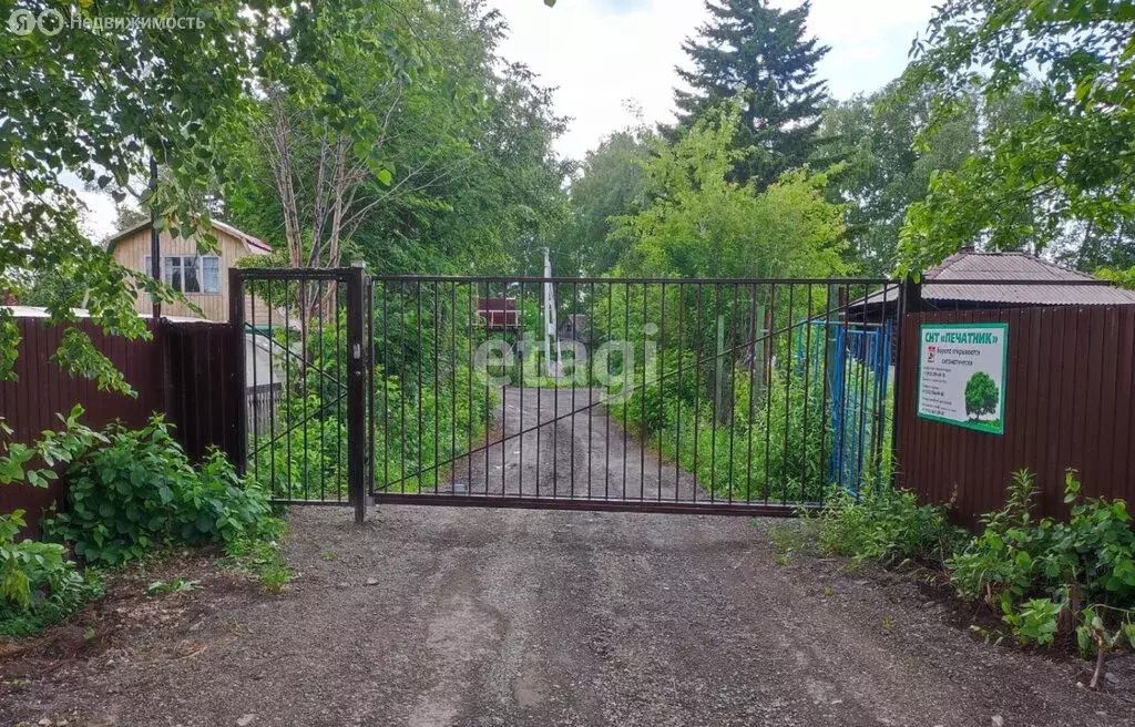 Дом в Новосибирск, СНТ Печатник (24 м) - Фото 2