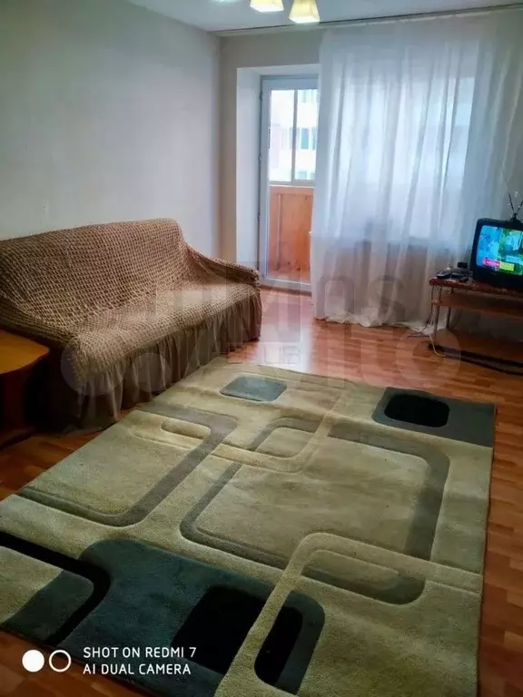1-к. квартира, 34 м, 3/5 эт. - Фото 1