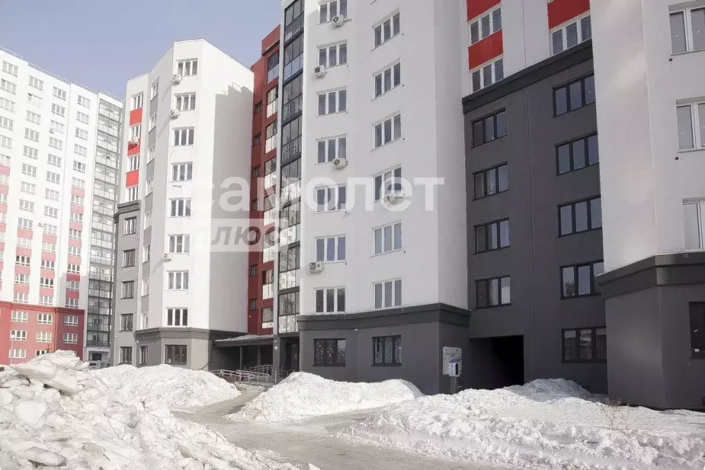 Студия Кемеровская область, Кемерово Космическая ул., 2Б (35.0 м) - Фото 1
