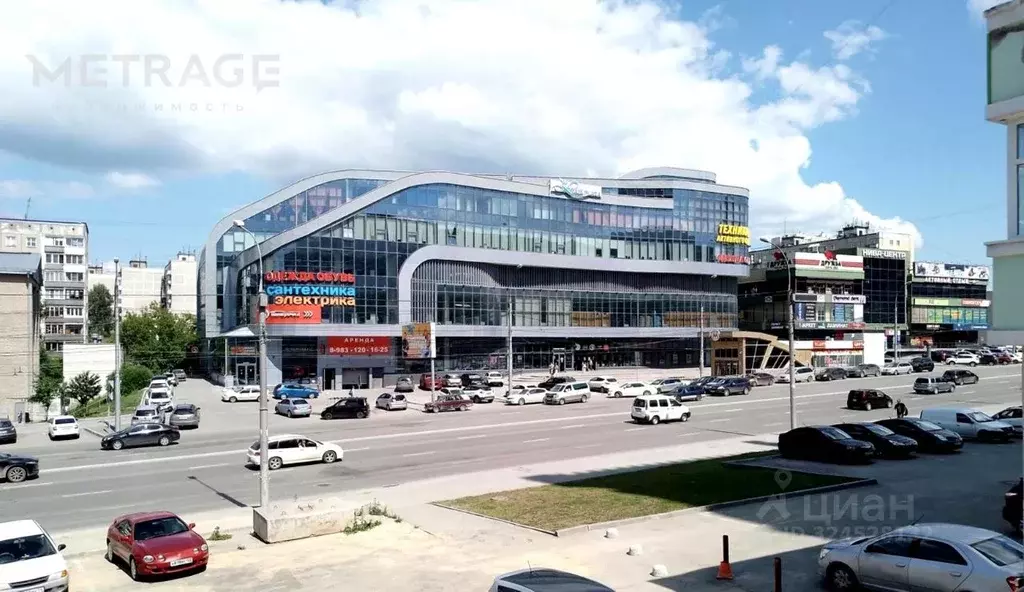 Офис в Новосибирская область, Новосибирск ул. Кошурникова, 33 (37 м) - Фото 1