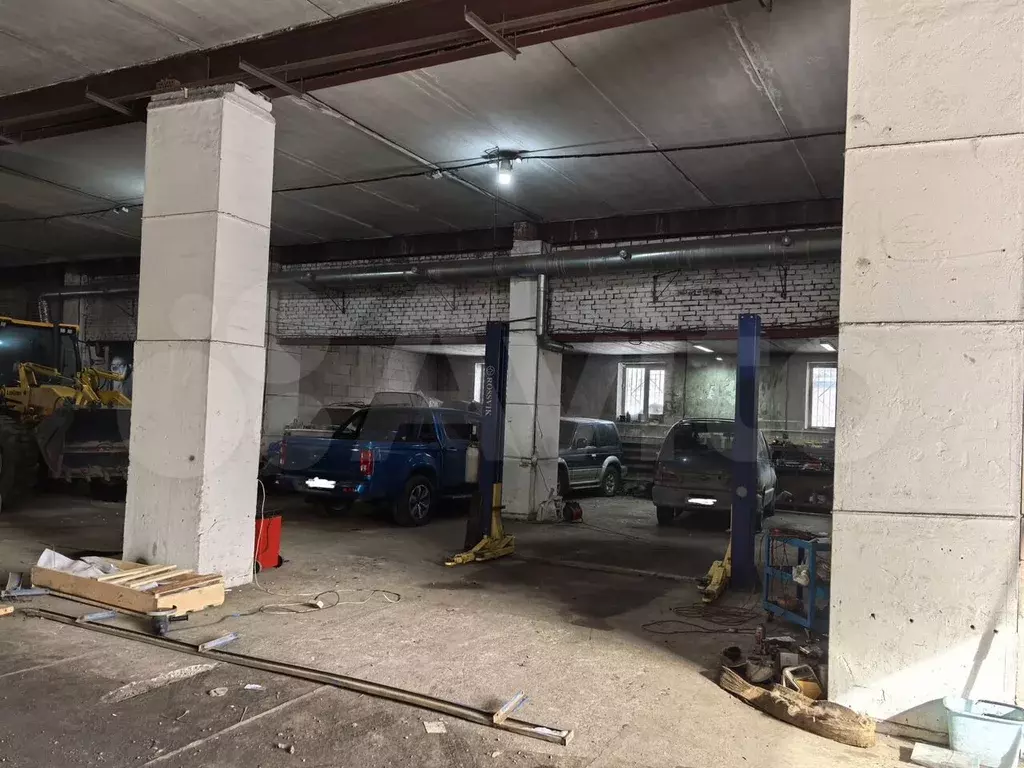 Гараж - Фото 1