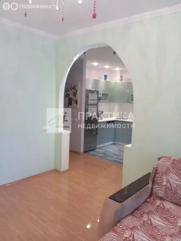 2-комнатная квартира: Балашиха, Первомайская улица, 8 (72.9 м) - Фото 2