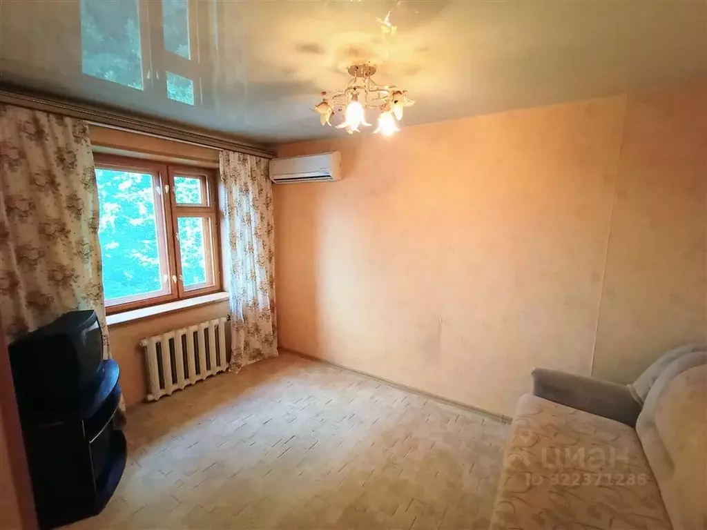 1-к кв. Рязанская область, Рязань ул. Островского, 48/77 (23.3 м) - Фото 1