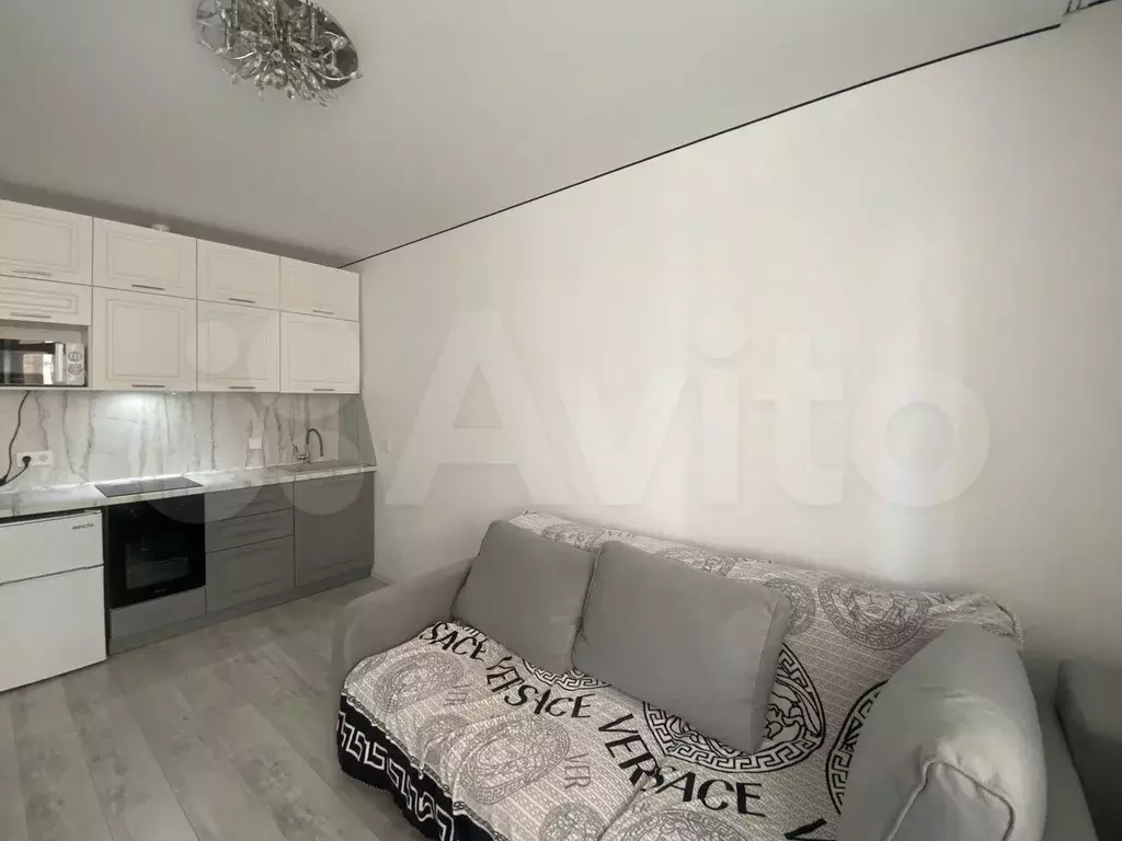 Квартира-студия, 29 м, 3/10 эт. - Фото 0