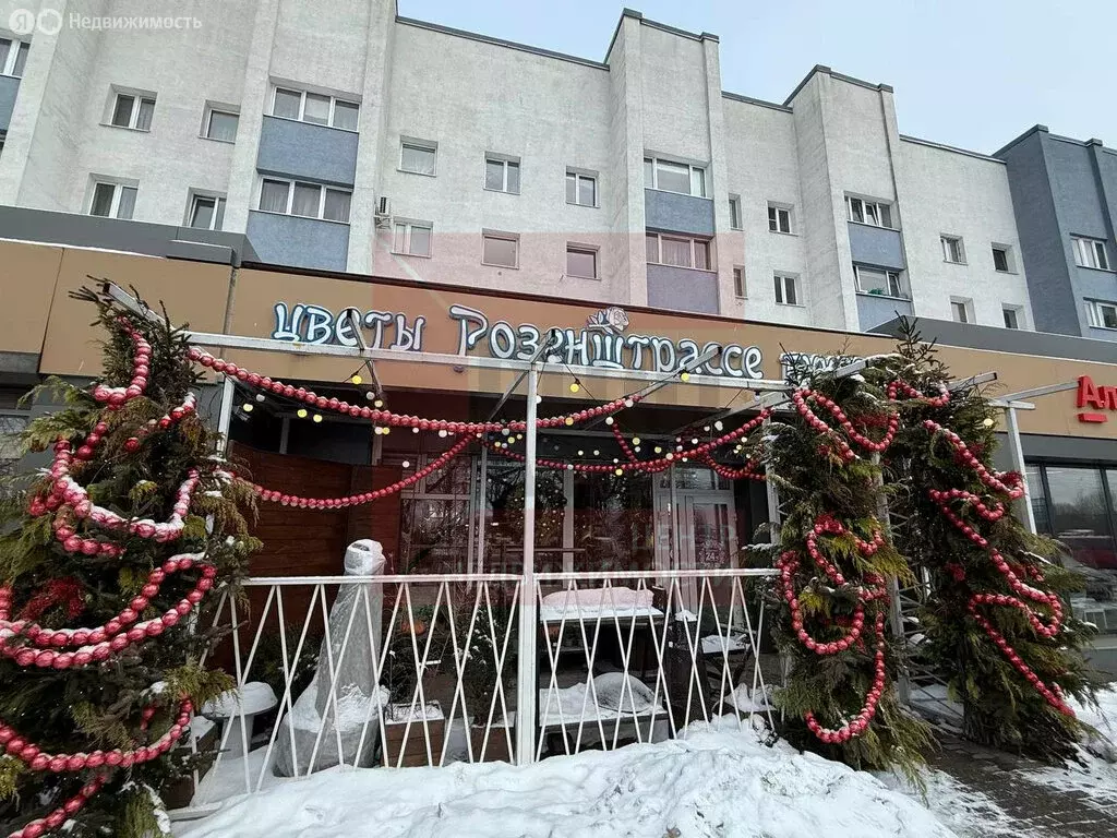 Помещение свободного назначения (140.6 м) - Фото 1