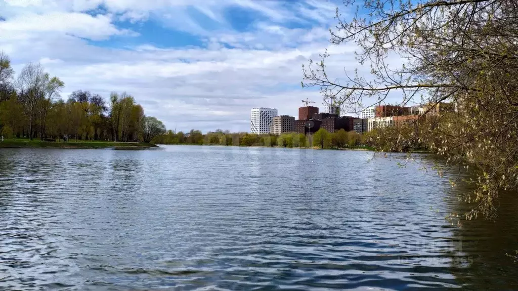 2-к кв. Москва 3-я Прядильная ул., вл4 (55.2 м) - Фото 1