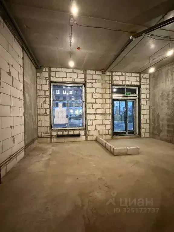 Помещение свободного назначения в Москва Люблинская ул., 72Ак1 (86 м) - Фото 1