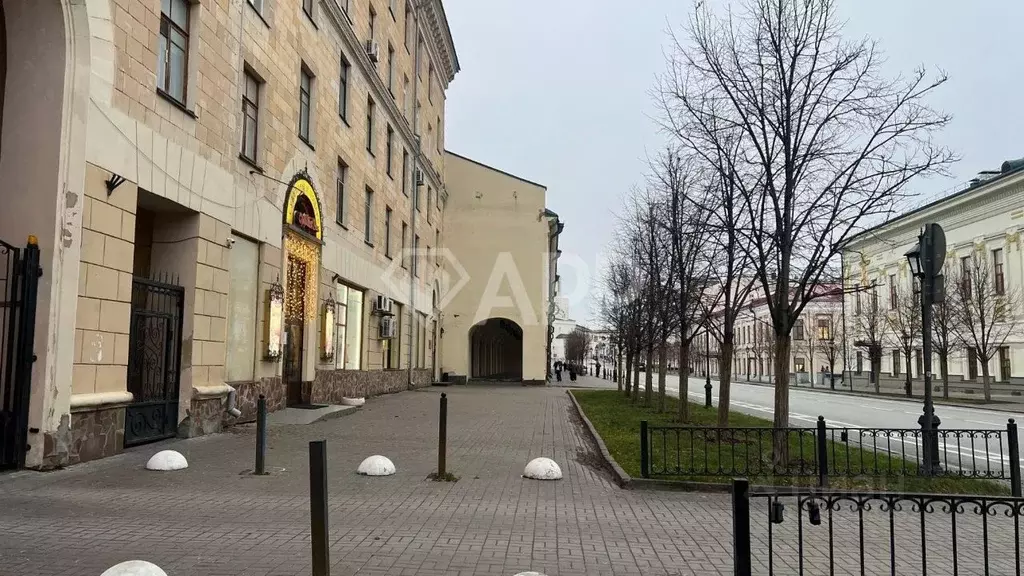Помещение свободного назначения в Татарстан, Казань Кремлевская ул., ... - Фото 1