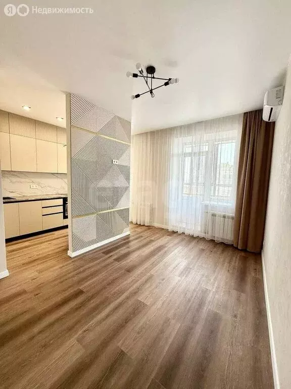 Квартира-студия: Омск, улица А.Н. Кабанова, 2 (32 м) - Фото 1