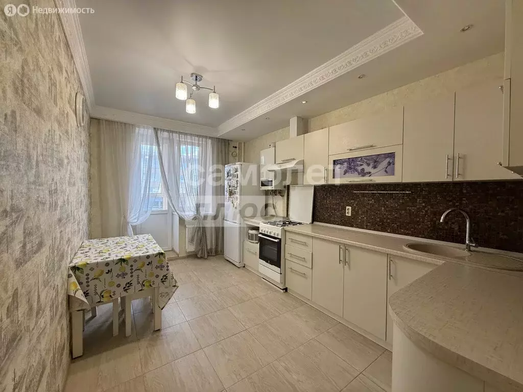 1-комнатная квартира: Засечное, Центральная улица, 16 (44 м) - Фото 0