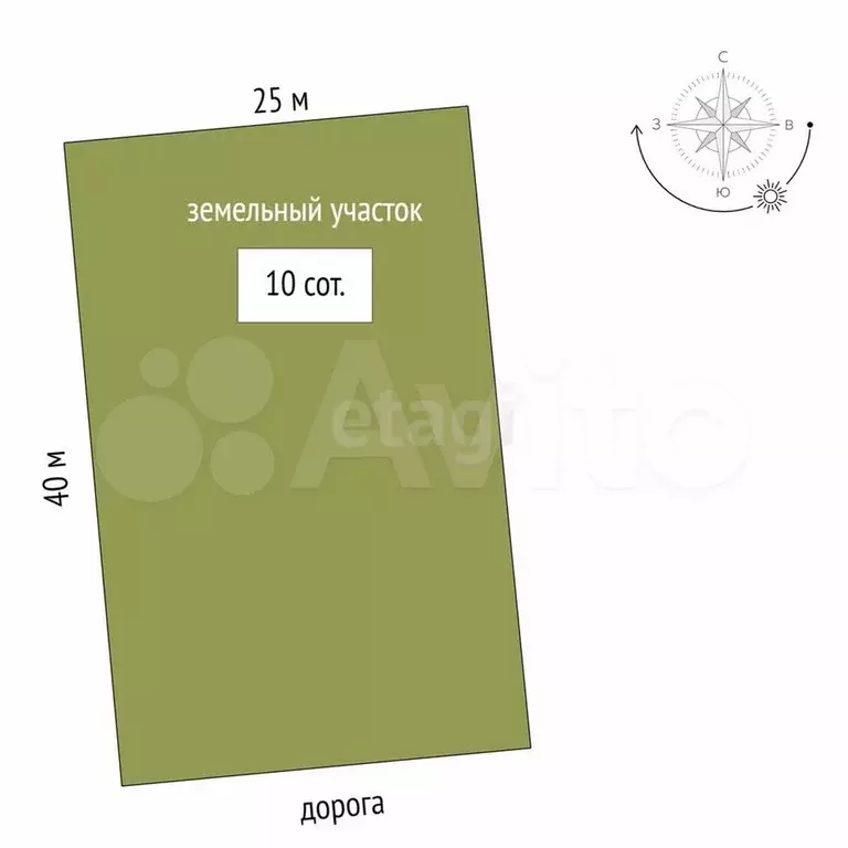 Дом 132 м на участке 10 сот. - Фото 1