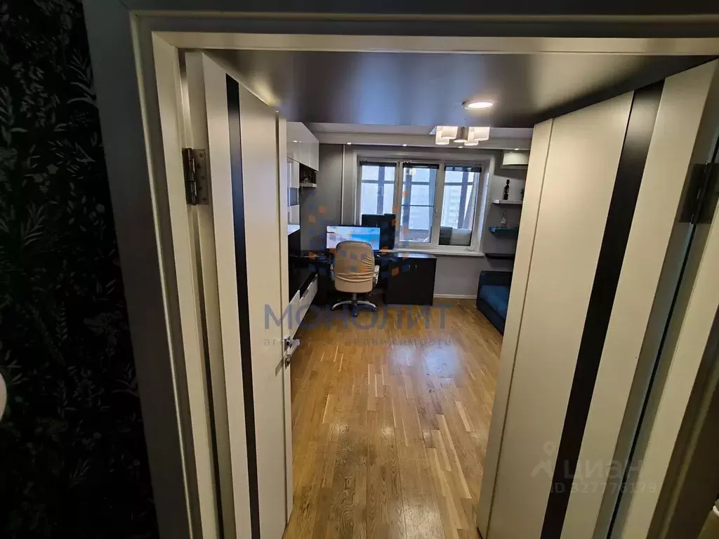 3-к кв. Московская область, Одинцово Новоспортивная ул., 10 (71.3 м) - Фото 2