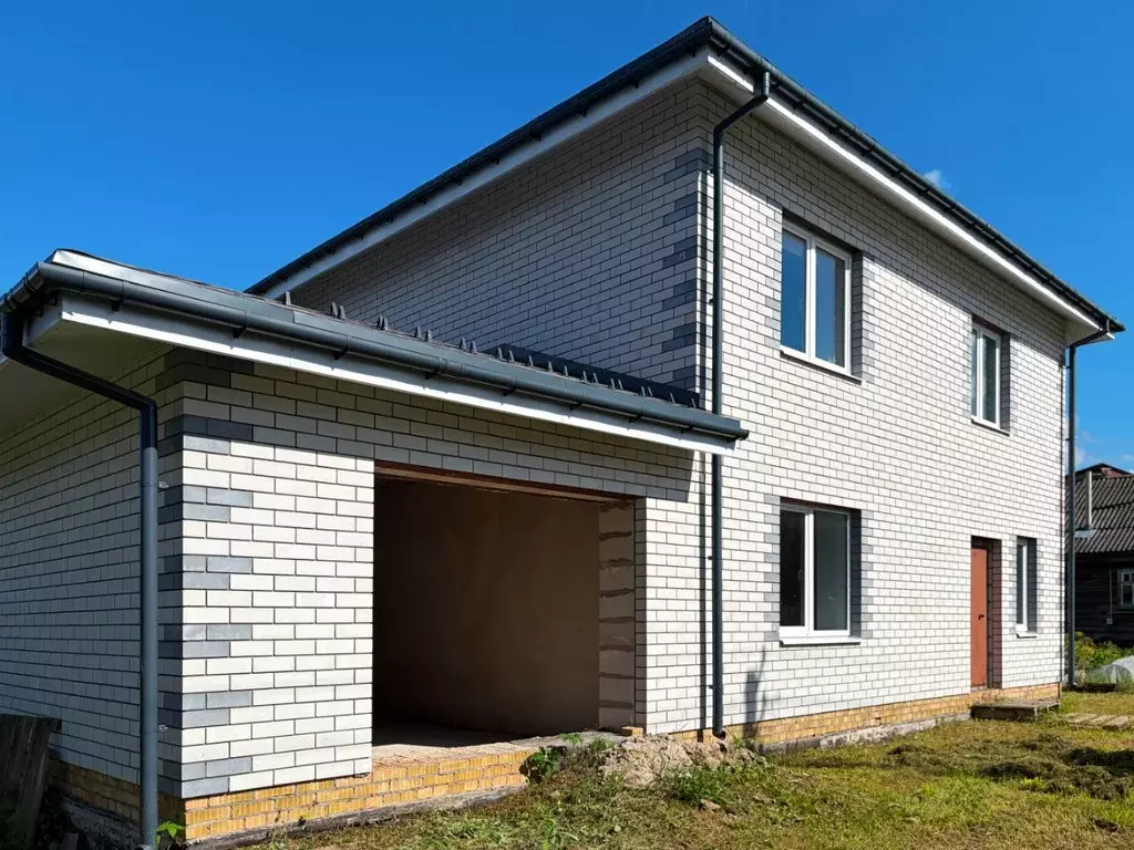 Дом в Ярославская область, Углич ул. Романенко, 37 (163 м) - Фото 1