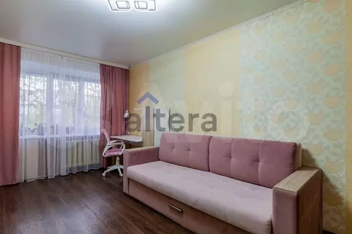 2-к. квартира, 48м, 2/5эт. - Фото 0