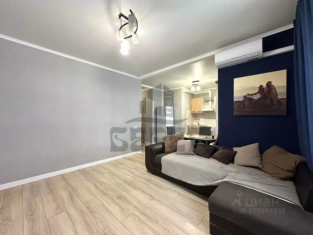 2-к кв. Татарстан, Казань ул. Павлюхина, 128 (45.0 м) - Фото 1