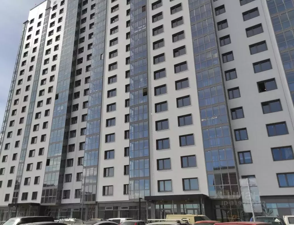 2-к кв. Красноярский край, Красноярск Свердловская ул., 6И (58.3 м) - Фото 0