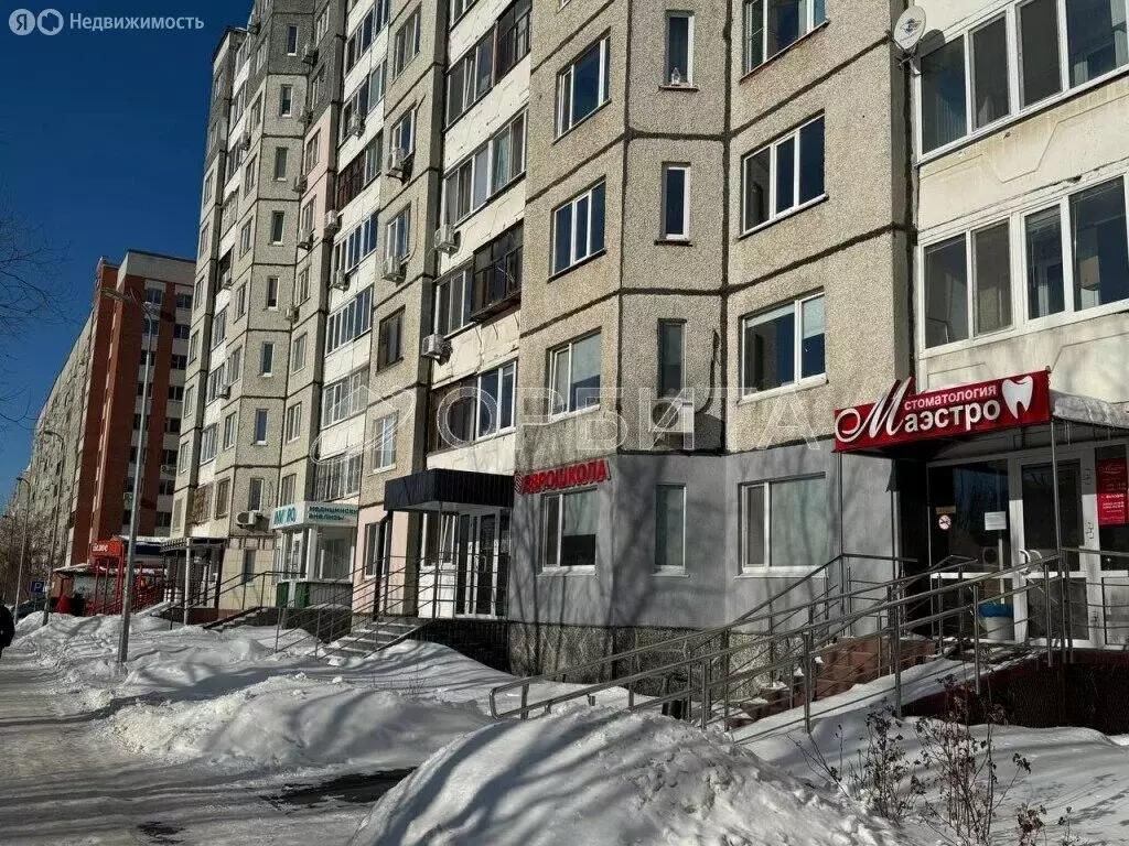 2-комнатная квартира: Тюмень, Широтная улица, 163 (47.9 м) - Фото 1