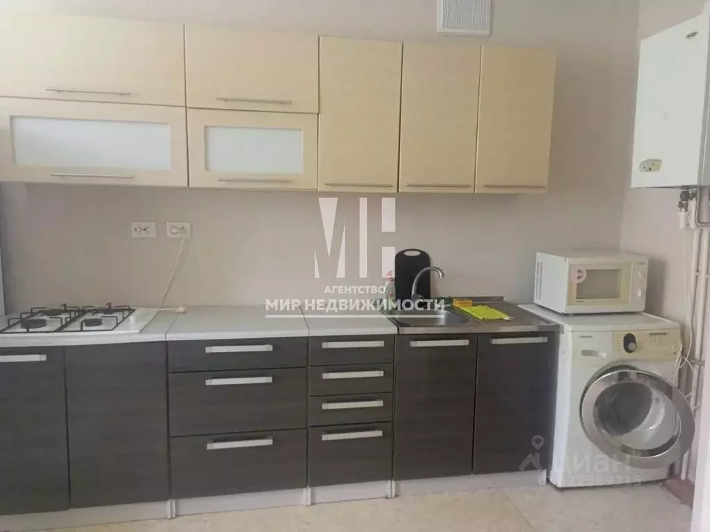 1-к кв. Калининградская область, Советск Каштановая ул., 23 (34.0 м) - Фото 1