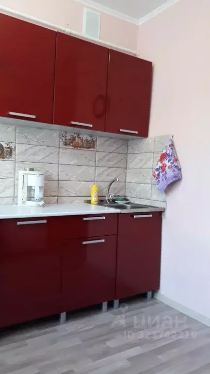 1-к кв. Омская область, Омск Городок Нефтяников мкр, ул. Тварковского, ... - Фото 1