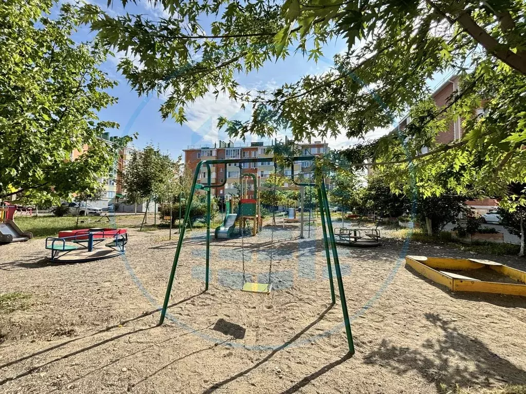 1-к кв. Ставропольский край, Ессентуки ул. Олега Головченко, 16 (35.0 ... - Фото 1