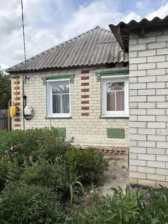 Дом в Белгородская область, Белгородский район, с. Стрелецкое ул. ... - Фото 0