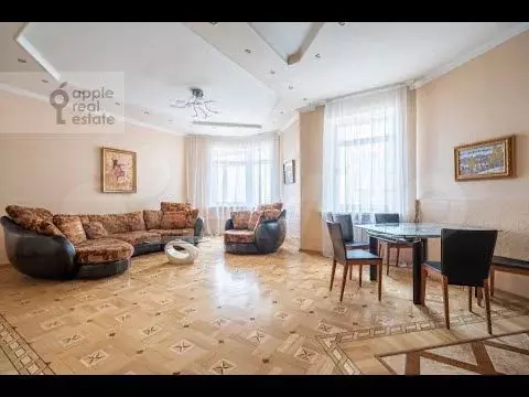 4-к. квартира, 150 м, 13/18 эт. - Фото 1