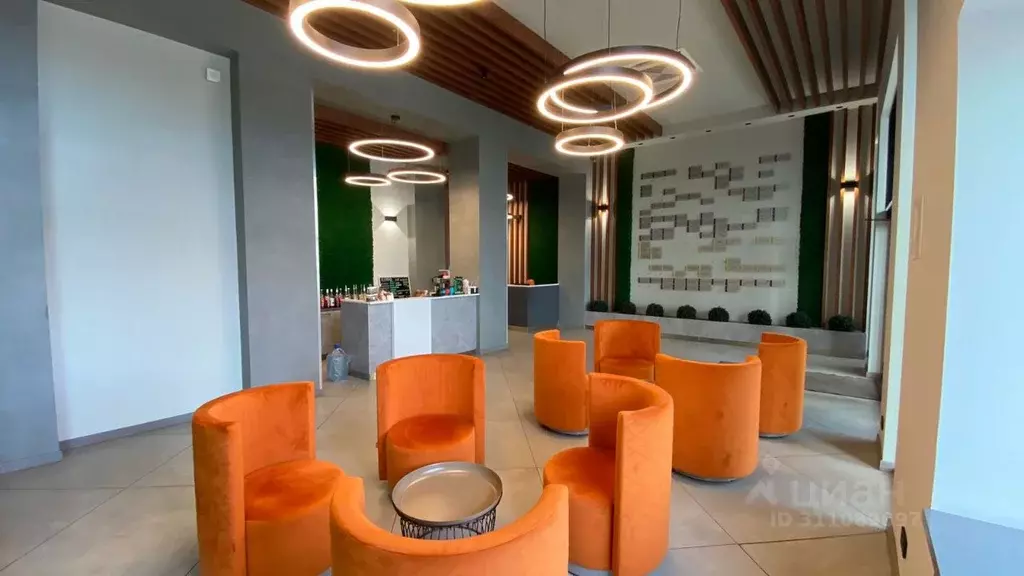 Офис в Санкт-Петербург Ново-Рыбинская ул., 19-21 (110 м) - Фото 1