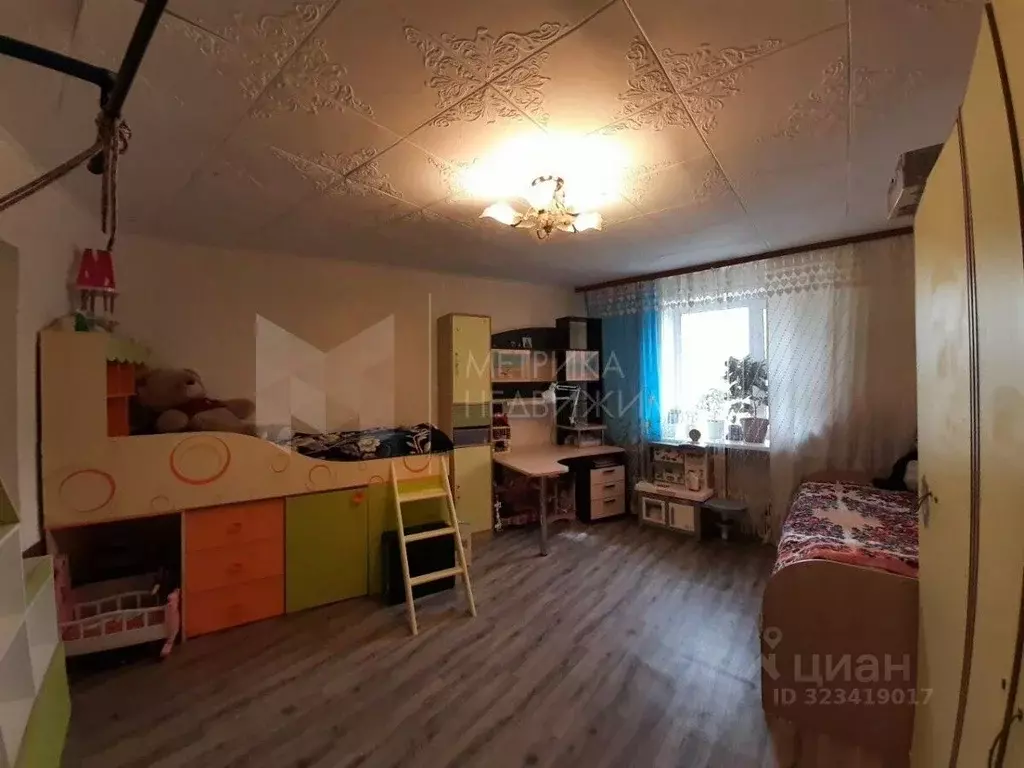 4-к кв. Тюменская область, Тюмень Широтная ул., 106 (92.0 м) - Фото 1