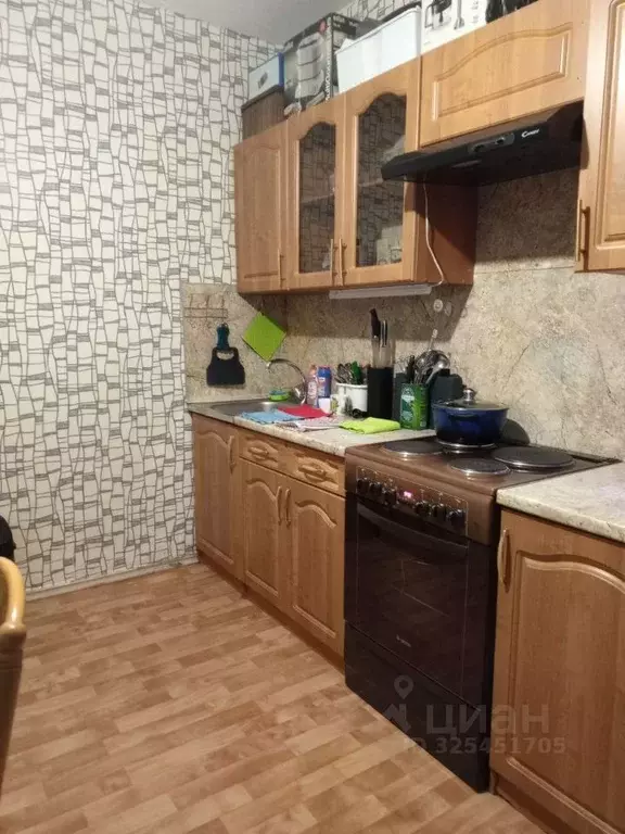 2-к кв. Москва ул. Молодцова, 6 (52.0 м) - Фото 1