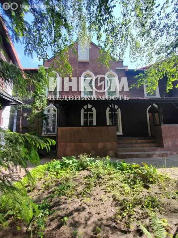 Дом в село Ильинское, улица Ленина, 33А (387 м) - Фото 0