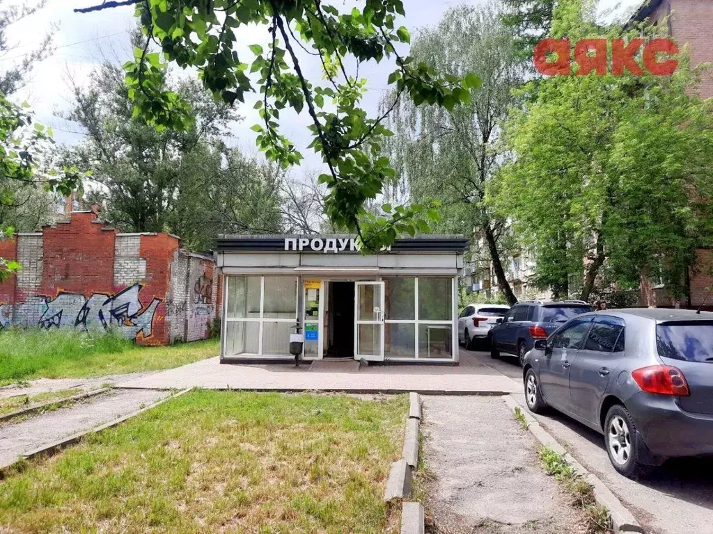 Торговая площадь в Ярославская область, Ярославль Нефтестрой мкр,  (70 ... - Фото 2