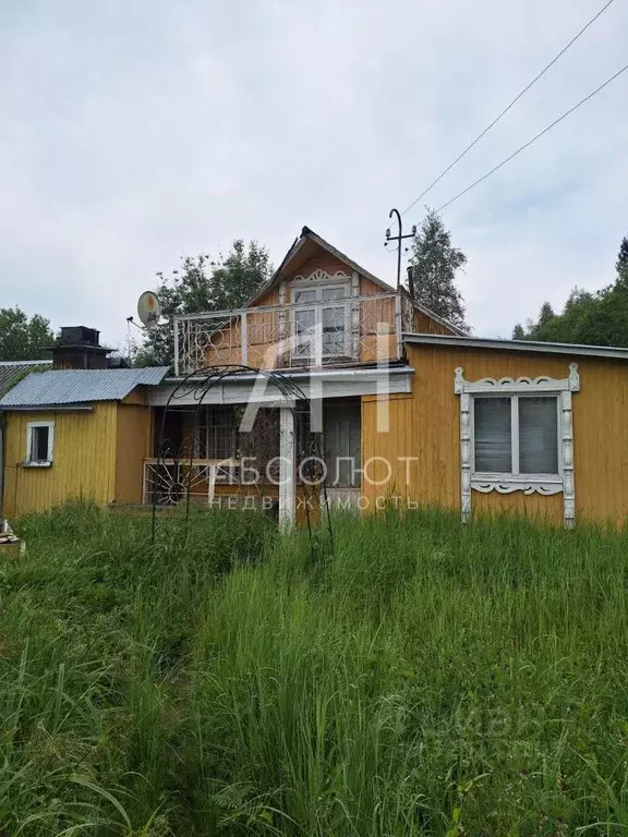 Дом в Московская область, Сергиево-Посадский городской округ, Весна ... - Фото 1
