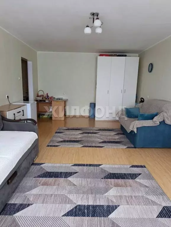 2-к кв. Новосибирская область, Новосибирск Горский мкр, 69 (64.3 м) - Фото 1