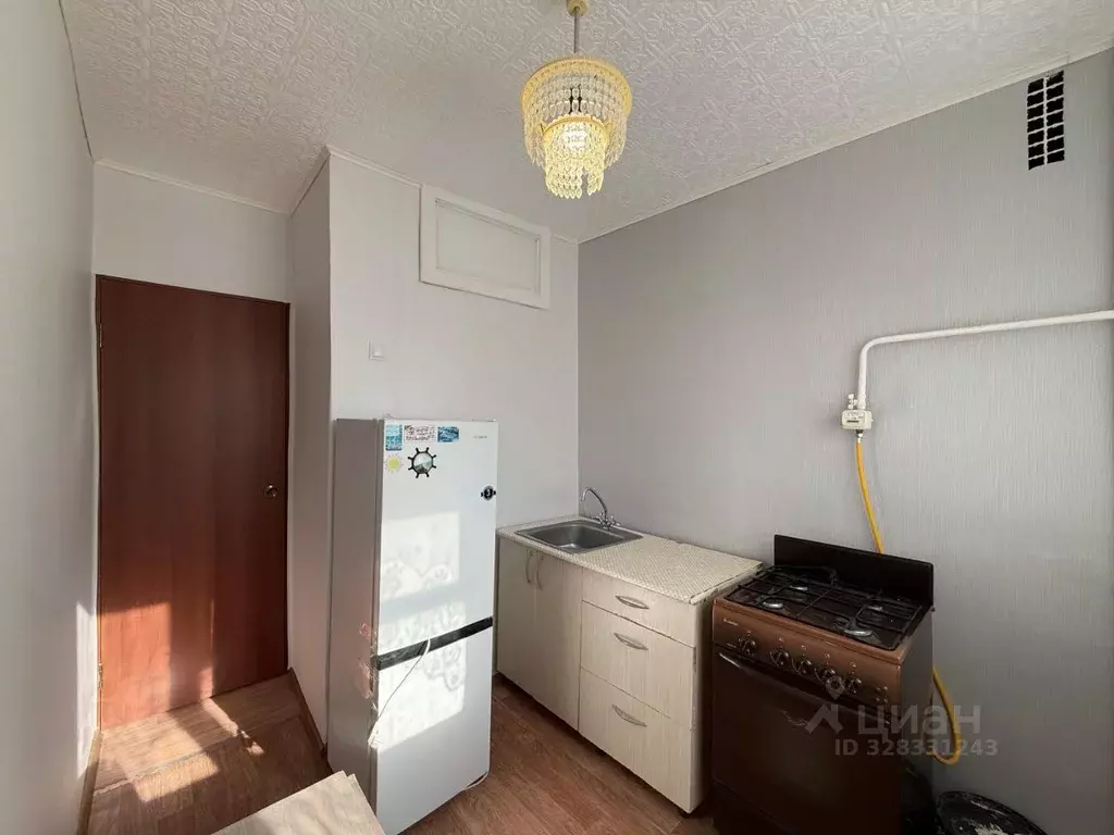 1-к кв. Чувашия, Чебоксары ул. Магницкого, 20 (27.5 м) - Фото 2