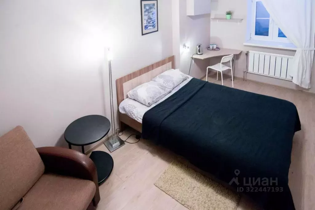 Комната Вологодская область, Вологда Пречистенская наб., 34А (18.0 м) - Фото 2