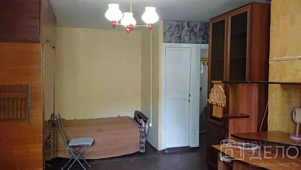 1-к кв. Рязанская область, Рязань Черновицкая ул., 3 (31.4 м) - Фото 1