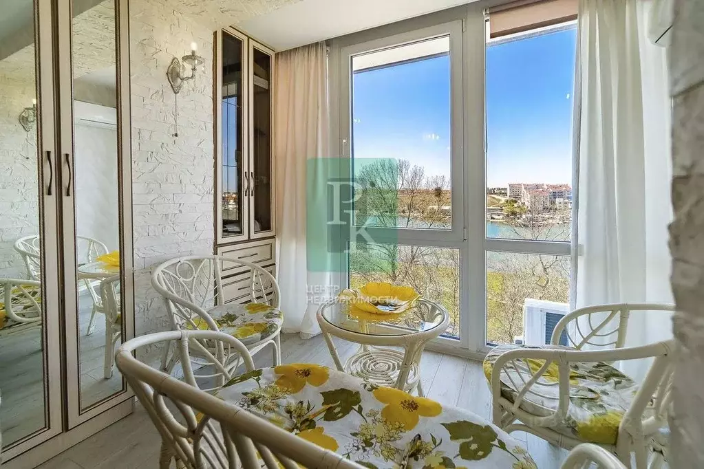 3-к кв. Севастополь ул. Казачья, 20А (72.7 м) - Фото 1