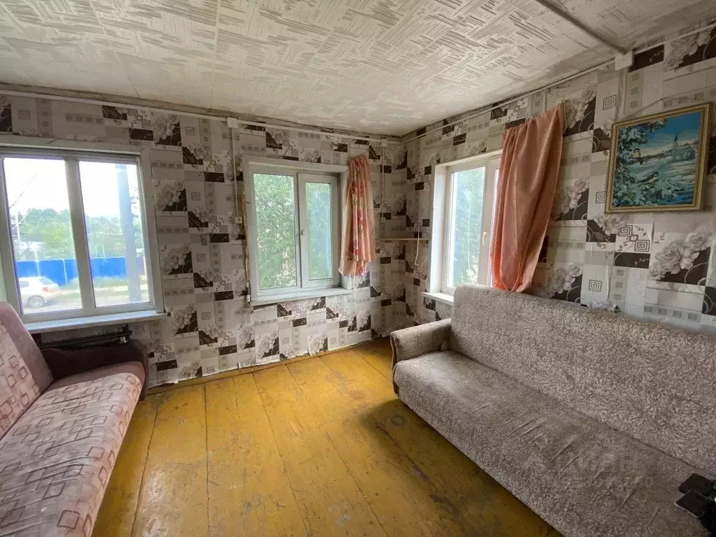 2-к кв. Пермский край, Оса ул. Степана Разина, 24 (33.0 м) - Фото 2