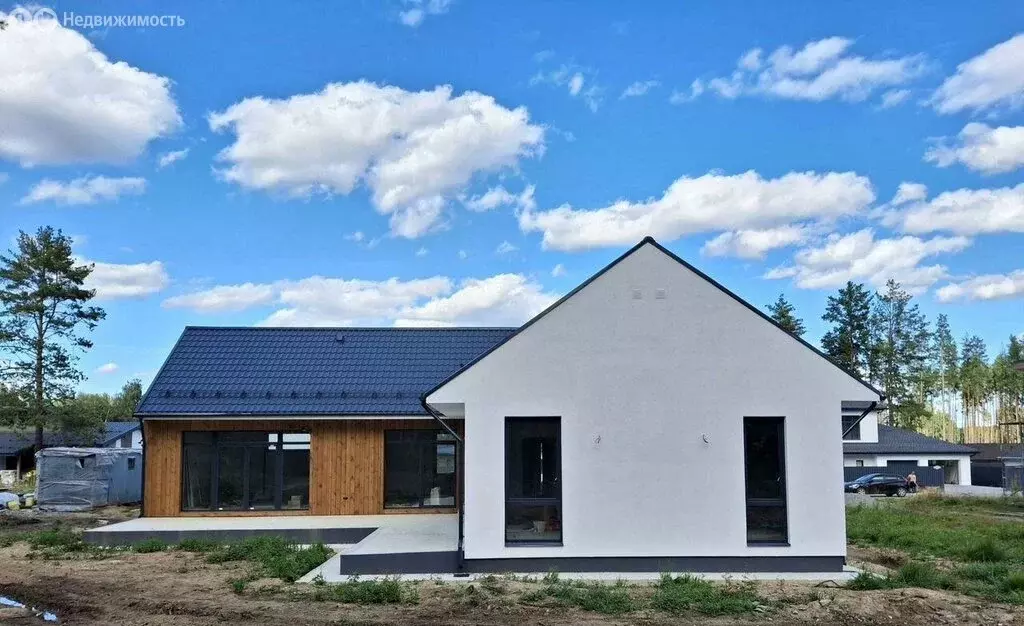 Дом в Габиевский, квартал Косуля, 107 (206 м) - Фото 1