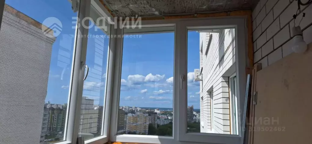 1-к кв. Чувашия, Чебоксары Ярмарочная ул., 16 (41.8 м) - Фото 1