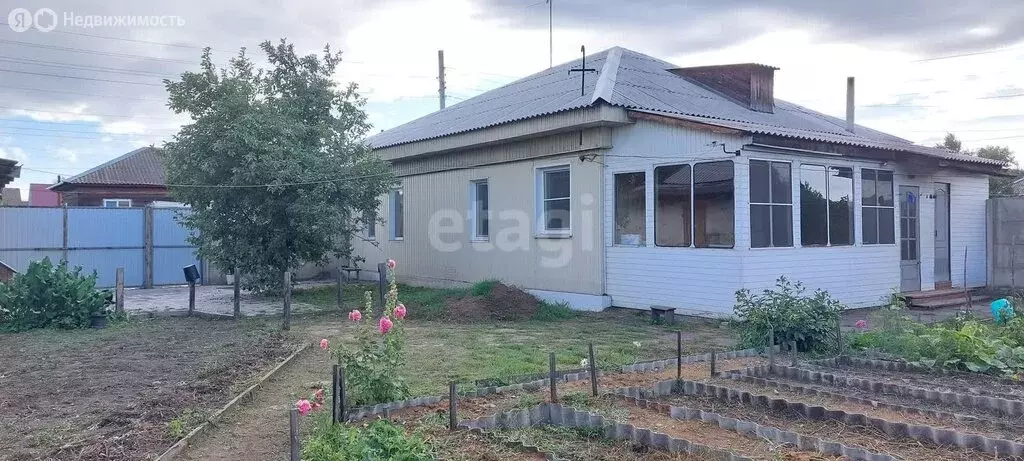 Дом в Минусинск, Островская улица (106.1 м) - Фото 0