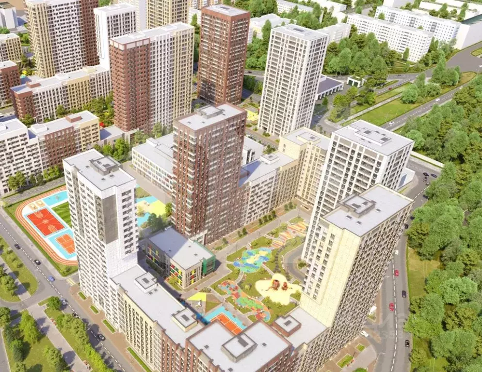 Помещение свободного назначения в Москва Тагильская ул., 4С15 (116 м) - Фото 0