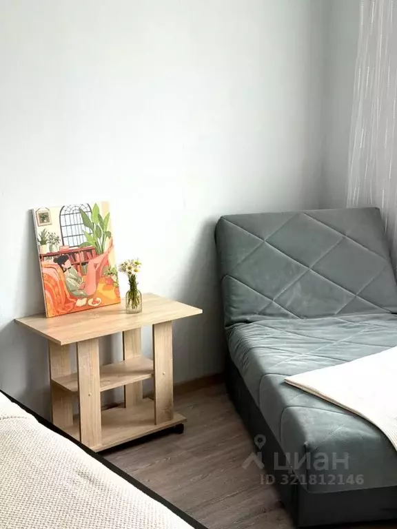 1-к кв. Московская область, Солнечногорск Красная ул., 56 (35.0 м) - Фото 2