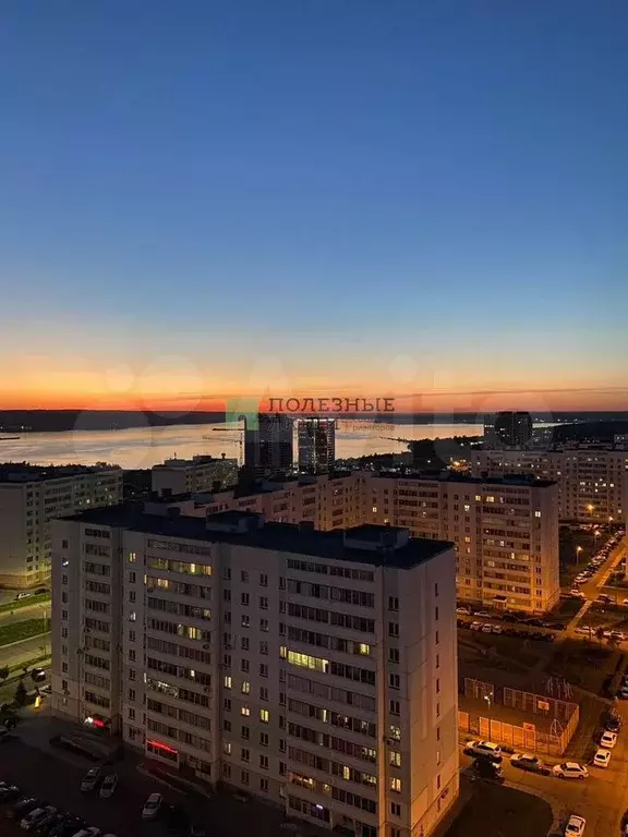 2-к. квартира, 65,1 м, 16/17 эт. - Фото 1