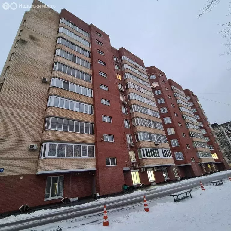 3-комнатная квартира: Пермь, Рабоче-Крестьянская улица, 32 (70 м) - Фото 1