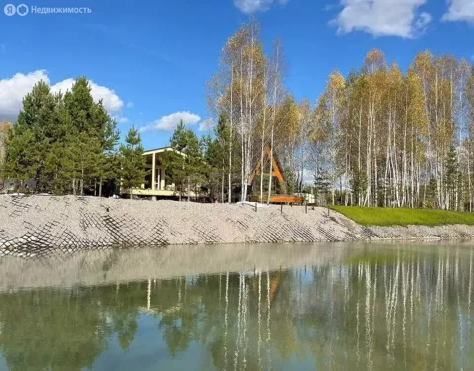 Участок в Нижнетавдинский район, территория Озера Сундукуль (4 м) - Фото 1