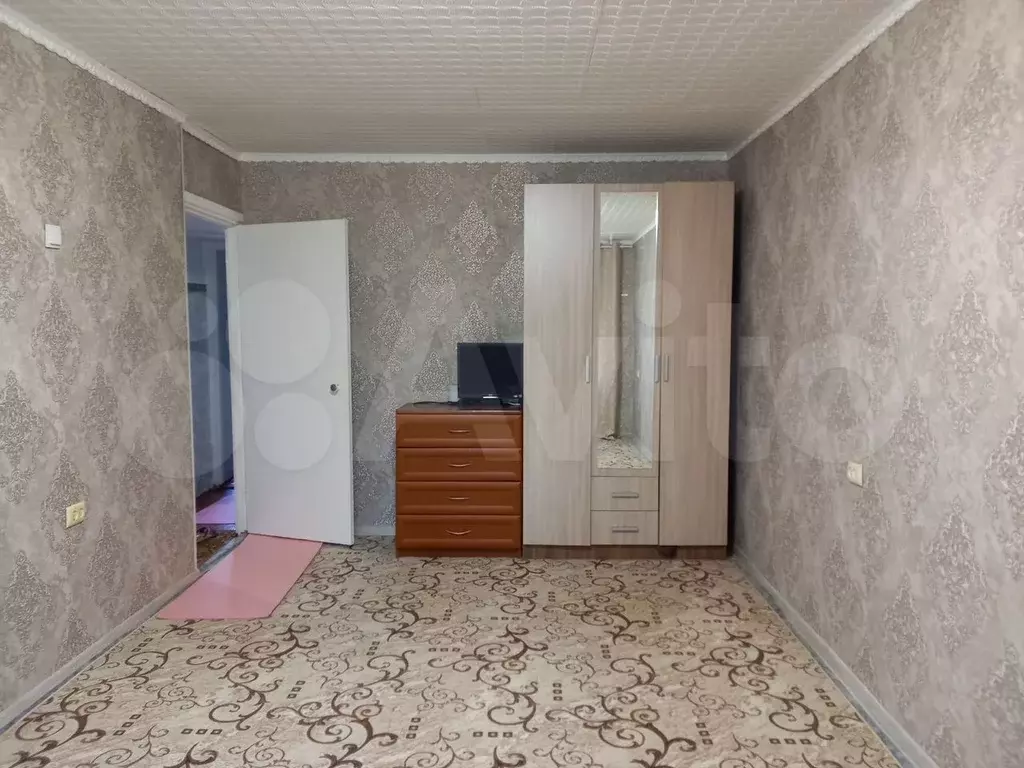 2-к. квартира, 43,6 м, 2/5 эт. - Фото 0