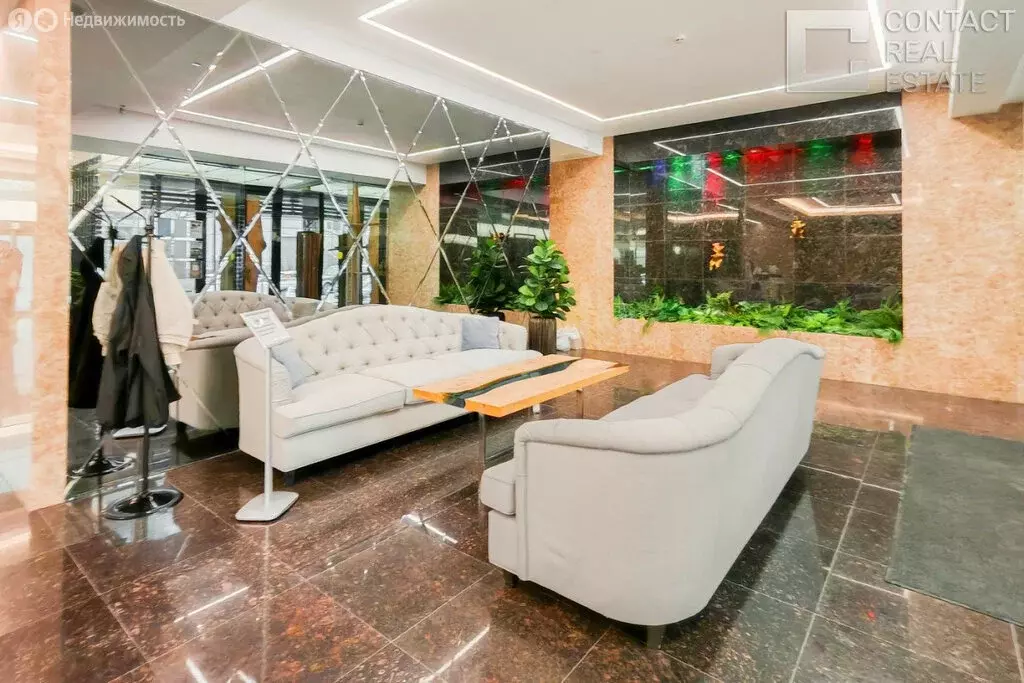 2-комнатная квартира: Москва, Тверская улица, 6с1 (103.1 м) - Фото 1